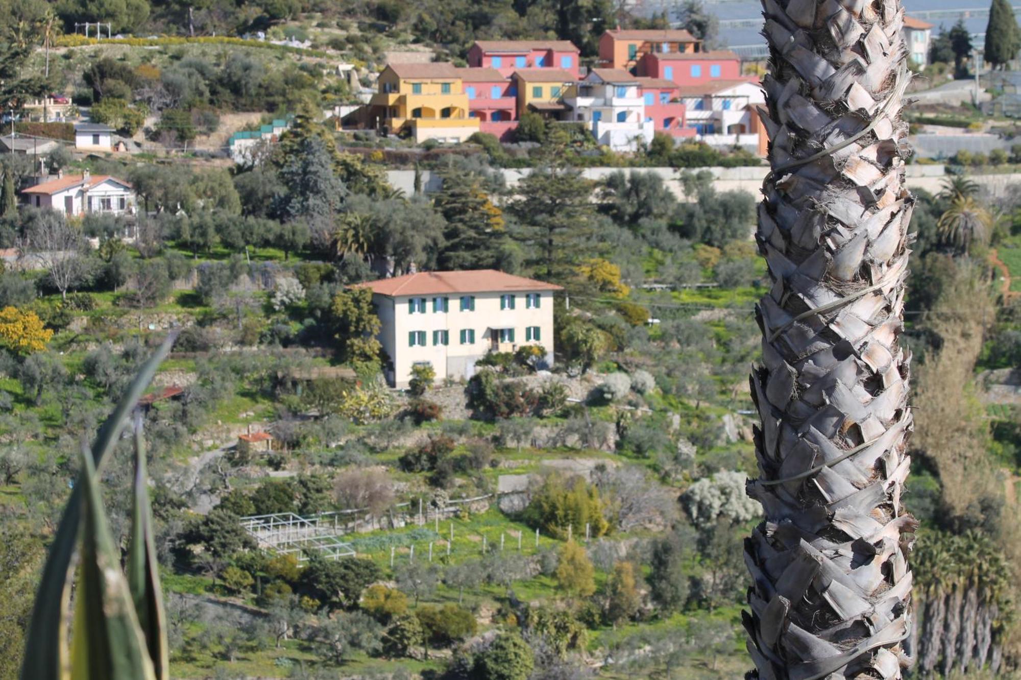 ונטימיגליה Villa Vento Largo, Casa Marina מראה חיצוני תמונה