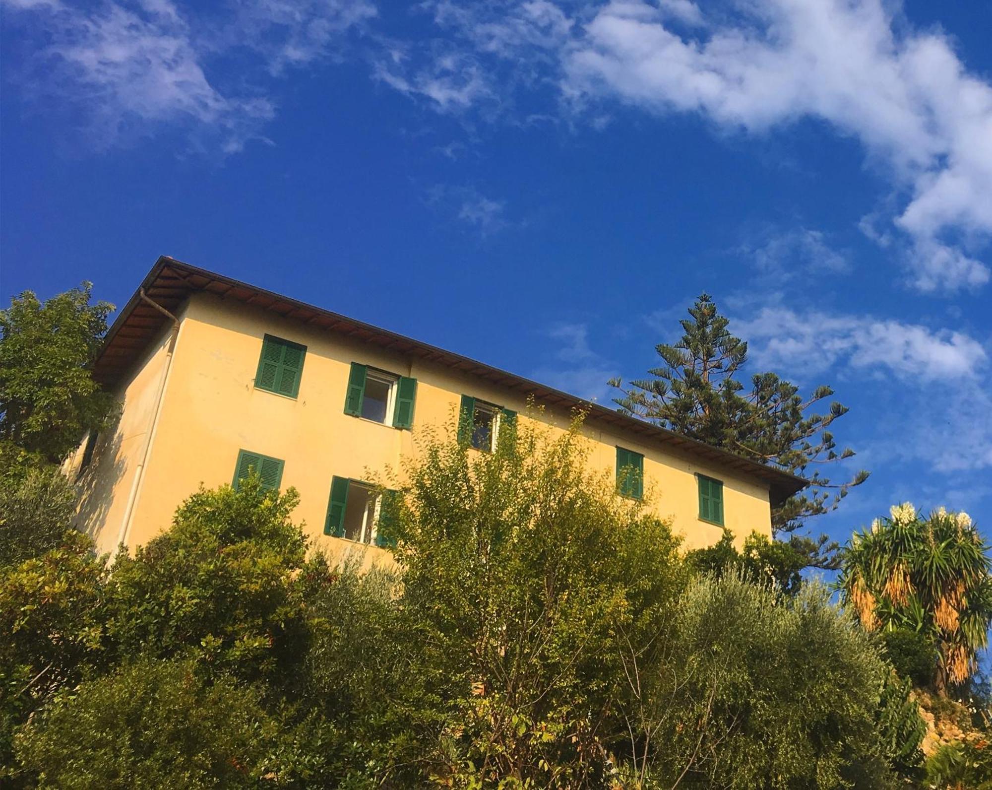 ונטימיגליה Villa Vento Largo, Casa Marina מראה חיצוני תמונה
