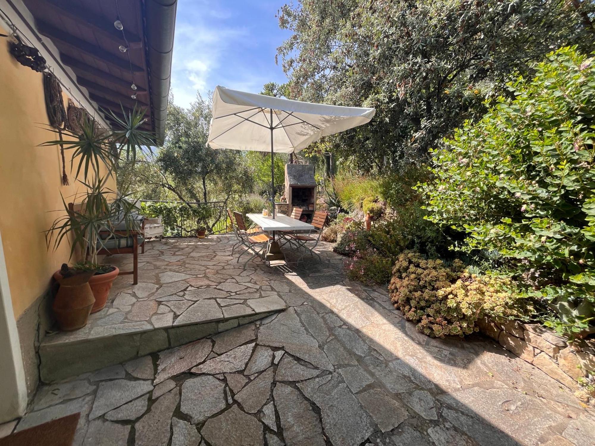 ונטימיגליה Villa Vento Largo, Casa Marina מראה חיצוני תמונה