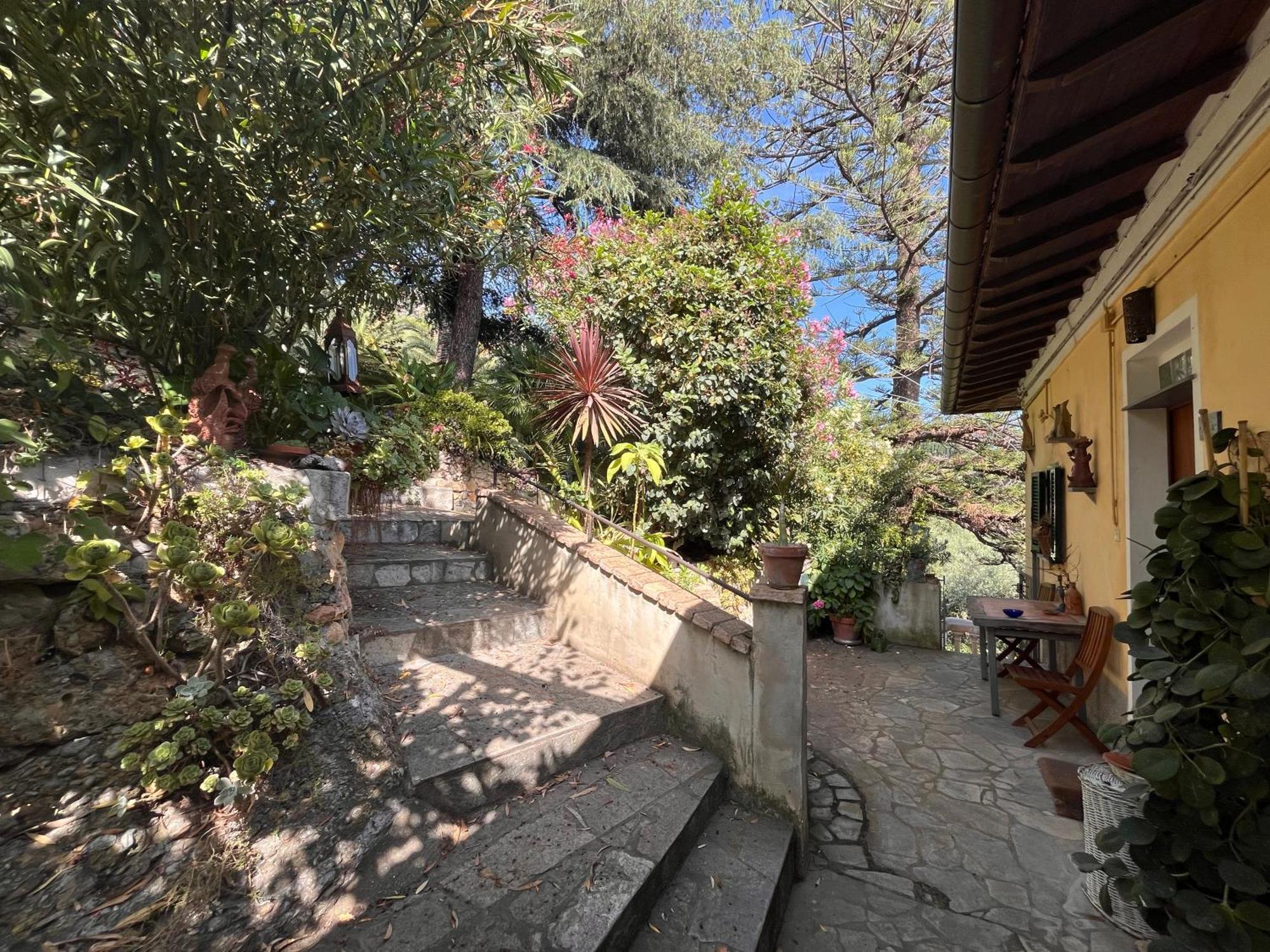 ונטימיגליה Villa Vento Largo, Casa Marina מראה חיצוני תמונה